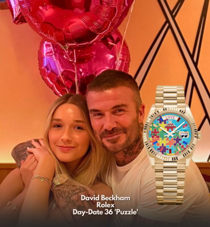 Messi Wears Inter Miami Pink Replica Rolex Daytona ‘Barbie’ Watches Sale UK And More