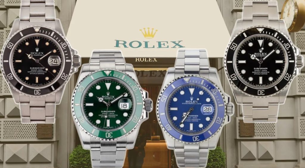 The AAA Replica Rolex Submariner Watches UK Buying Guide