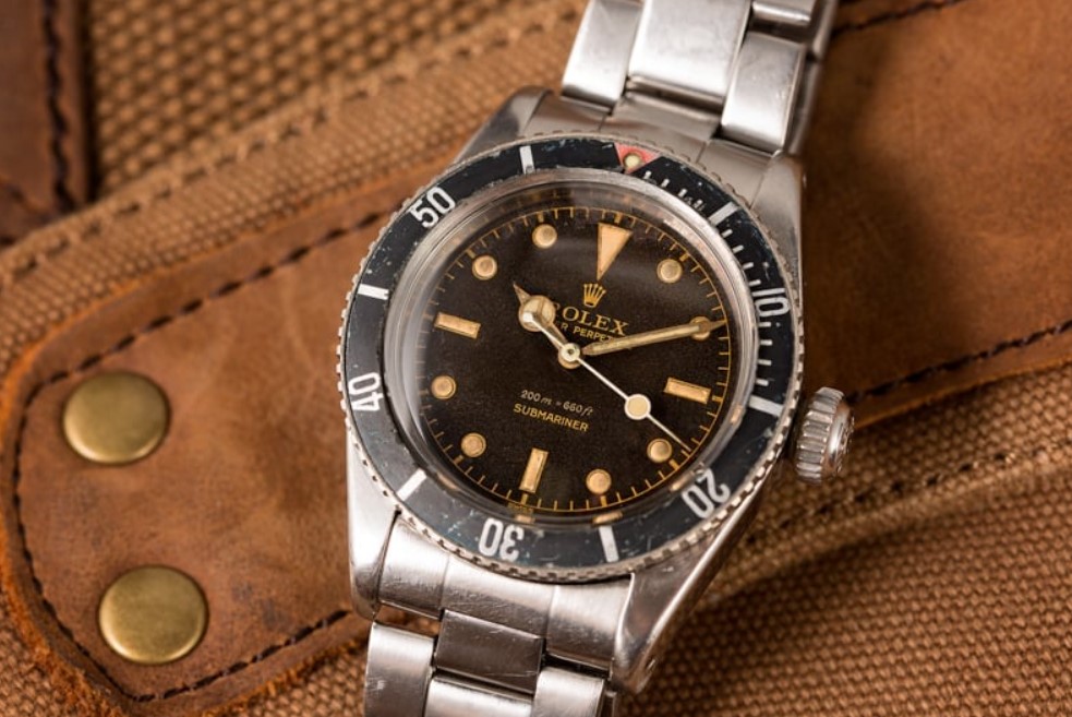 Vintage Cheap Replica Rolex Submariner 6538 Watches UK: The Ultimate Guide