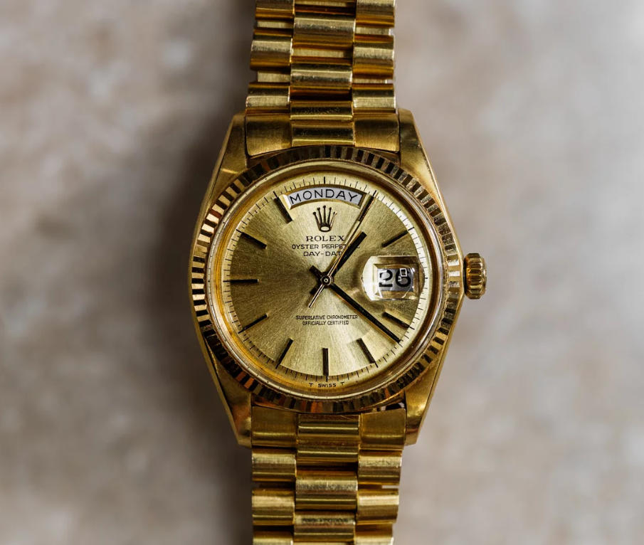 An Owner’s Review Of The Vintage UK Perfect Replica Rolex Day-Date ref. 1803 Watches, And Why It’s Such An Underrated Watch